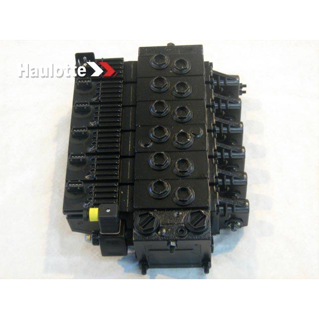 Haulotte Part # 2420209390 - DISTRIBUTION BLOCK