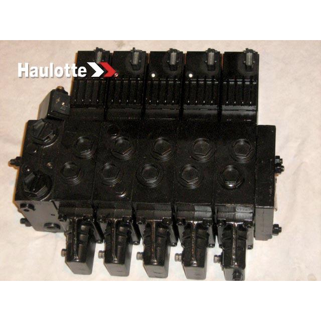 Haulotte Part # 2420209400 - DISTRIBUTION BLOCK