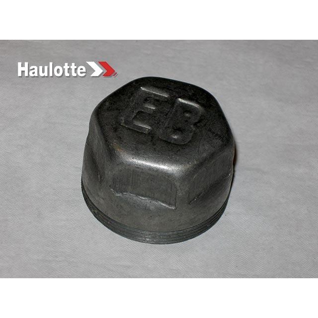 Haulotte Part # 2420209420 - HUB CAP H800