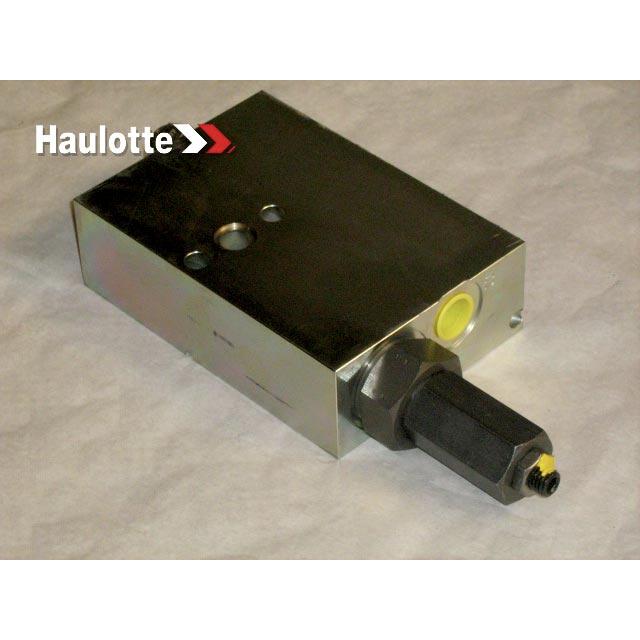 Haulotte Part # 2420209440 - TELESCOPING BLOCK
