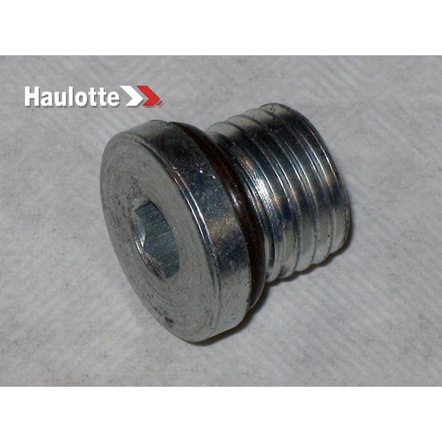 Haulotte Part # 2420209890 - PLUG