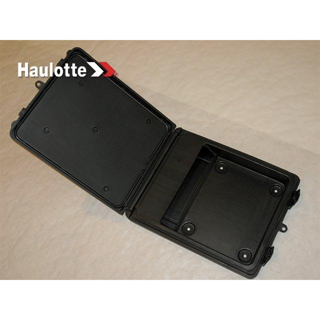 Haulotte Part # 2420209920 - Box-Manual Storage