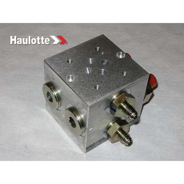 Haulotte Part # 2420209930 - ON/OFF MOVEMENTS BLOCK