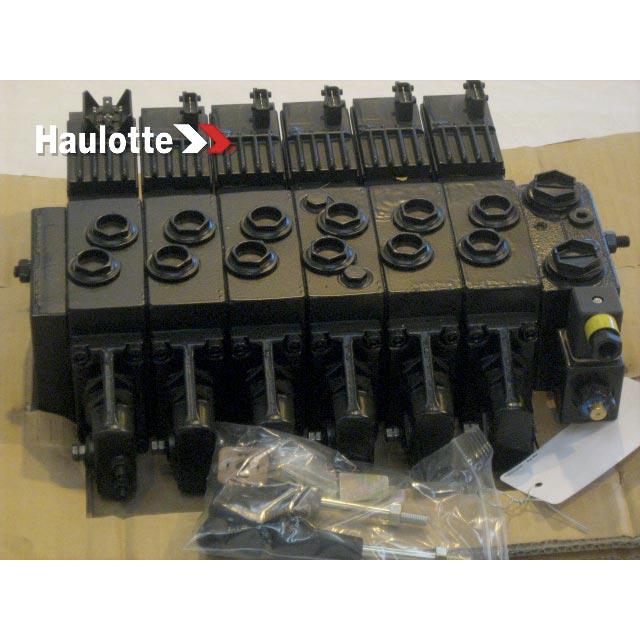 Haulotte Part # 2420210030 - DISTRIBUTION BLOCK