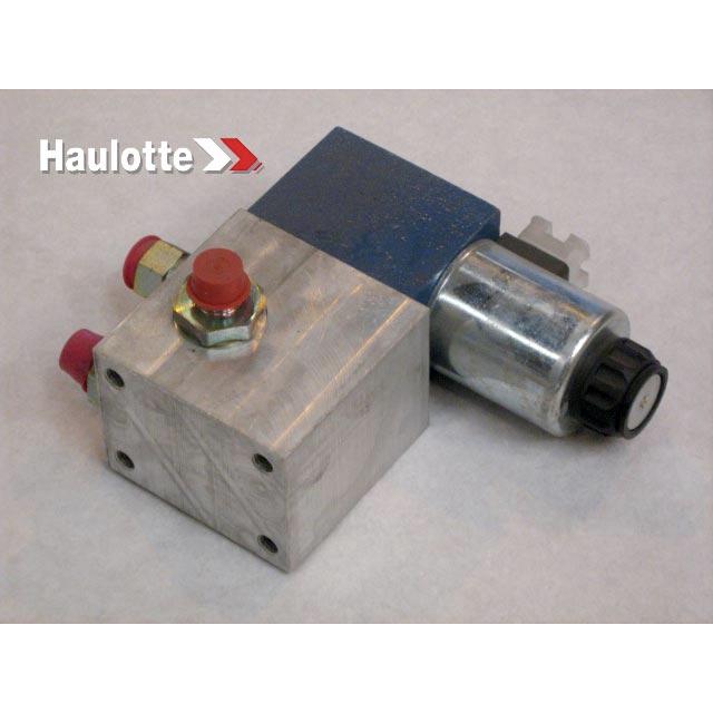 Haulotte Part # 2420210260 - BLOCK PUMP HA12D SP5251