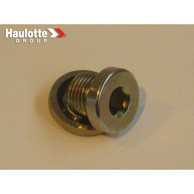 Haulotte Part # 2420210300 - PLUG