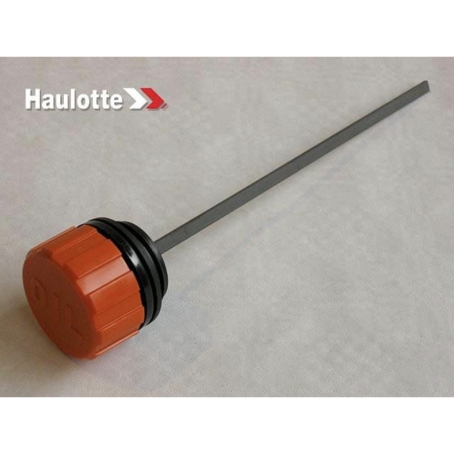 Haulotte Part # 2420210610 - PLUG / TANK