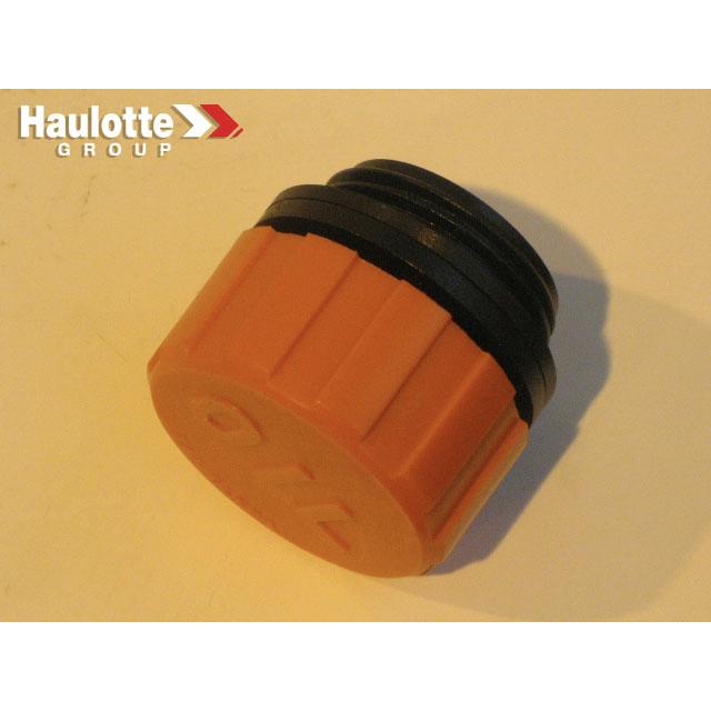 Haulotte Part # 2420210620 - PLUG / TANK