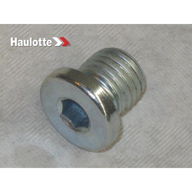 Haulotte Part # 2420210810 - PLUG