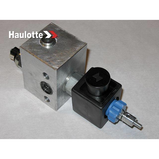 Haulotte Part # 2420210980 - CYLINDER BLOCK