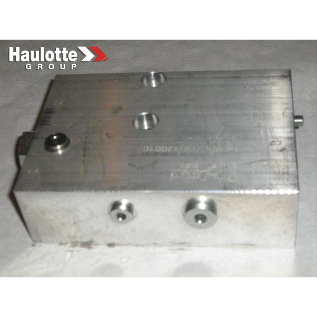 Haulotte Part # 2420211060 - TELESCOPING BLOCK