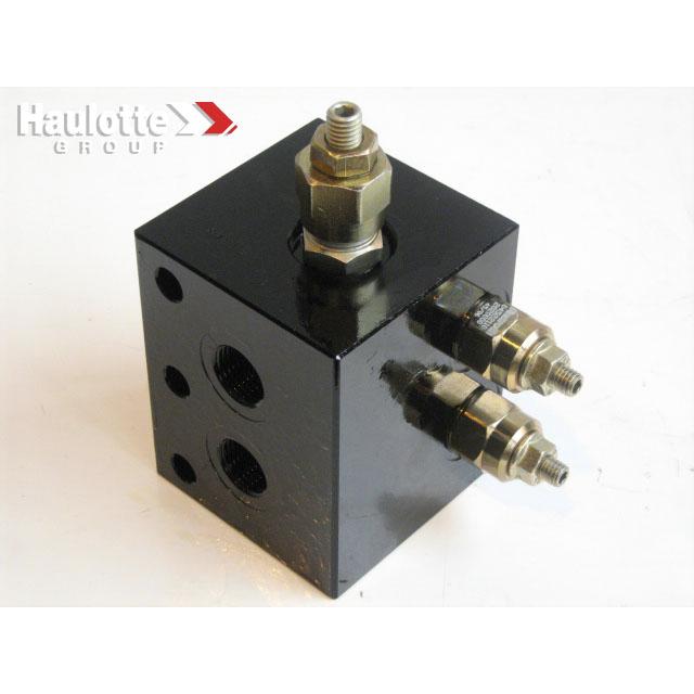 Haulotte Part # 2420211160 - CYLINDER SAFETY UNIT