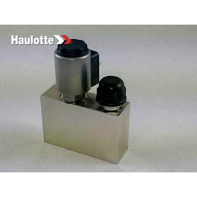 Haulotte Part # 2420211200 - EMERGENCY LOWERING UNIT