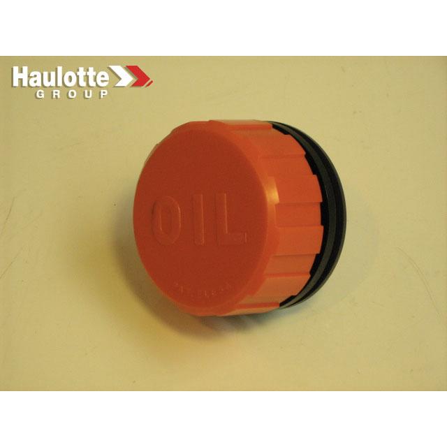 Haulotte Part # 2420211350 - PLASTIC TANK PLUG