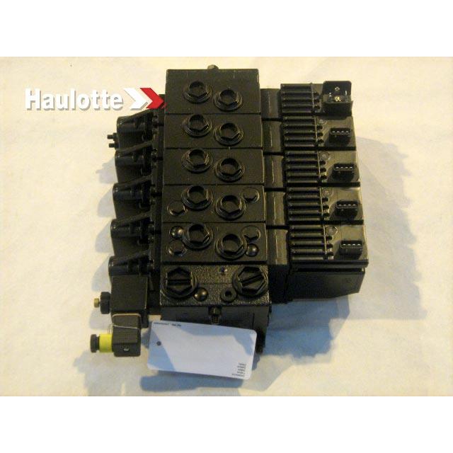 Haulotte Part # 2420211360 - ON/OFF MOVEMENTS BLOCK