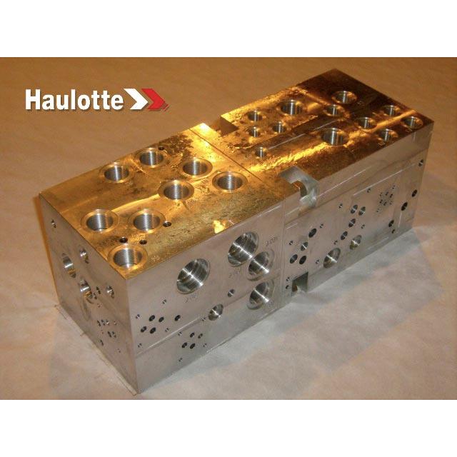 Haulotte Part # 2420211430 - BLOCK ONLY
