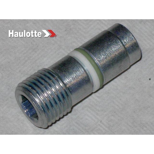Haulotte Part # 2420211450 - PLUG / BLOC