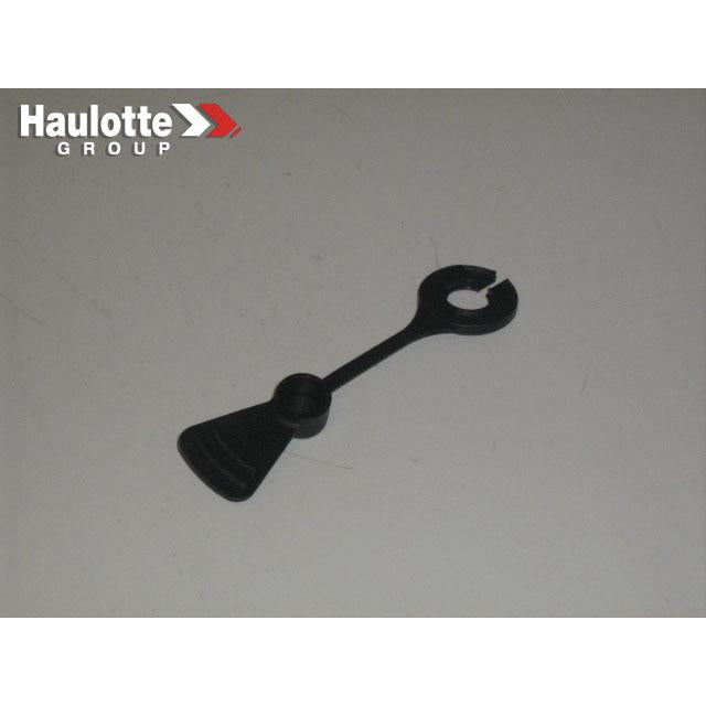 Haulotte Part # 2420211670 - COMPRESSED AIR OPTION PLUG