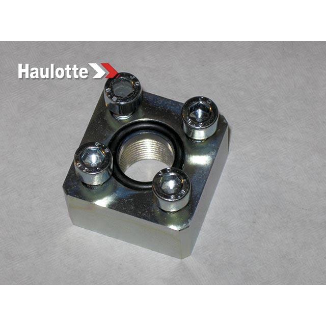 Haulotte Part # 2420211840 - FLANGE