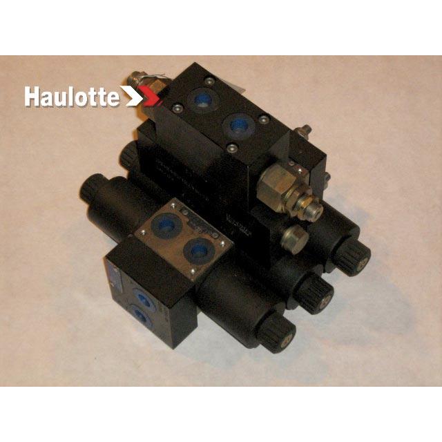 Haulotte Part # 2420211870 - BLOCK MOVEMENTS