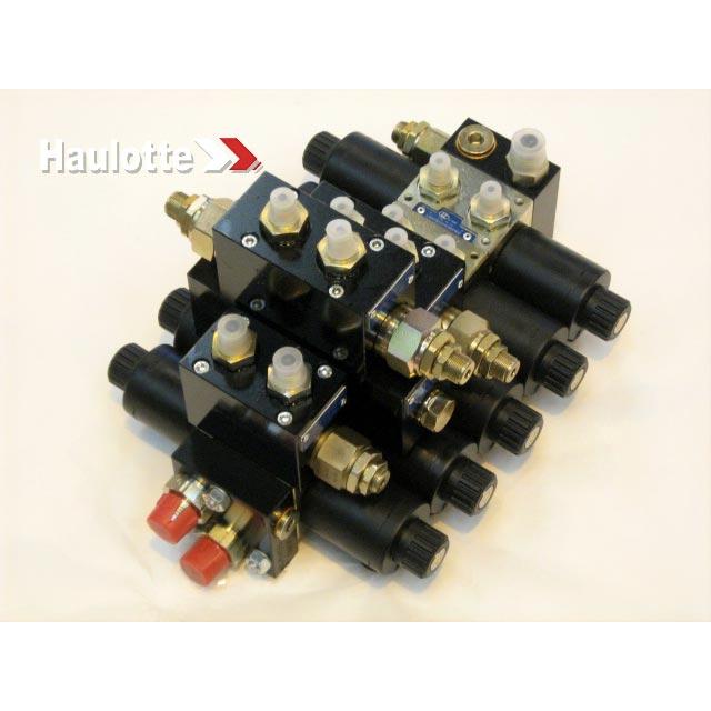 Haulotte Part # 2420211880 - ON/OFF MOVEMENTS BLOCK
