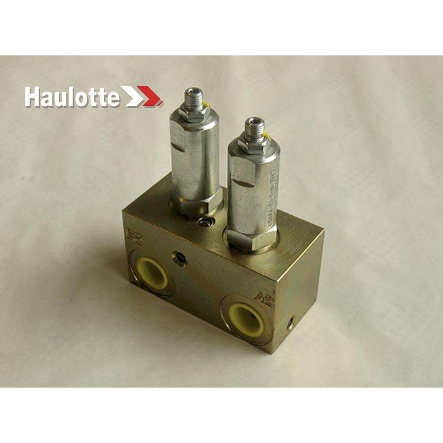 Haulotte Part # 2420211990 - ANTI-SHOCK UNIT 220BAR