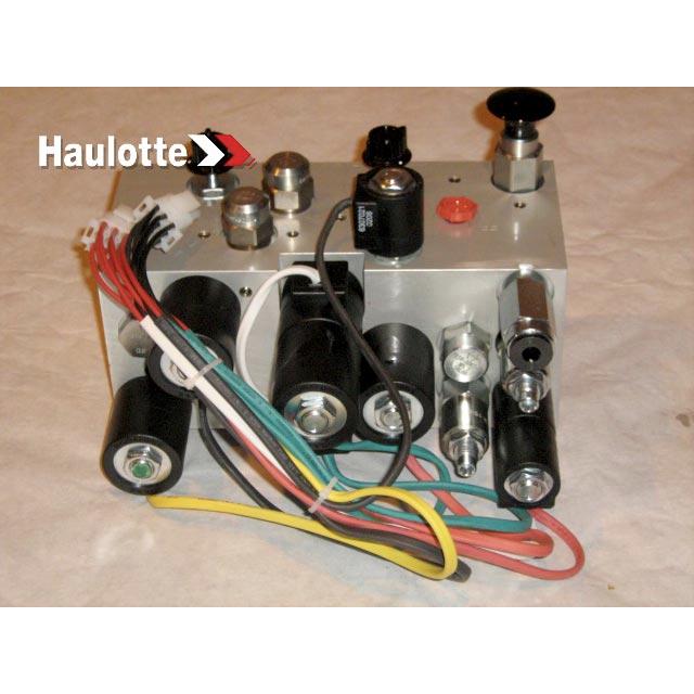 Haulotte Part # 2420212090 - DISTRIBUTION BLOCK