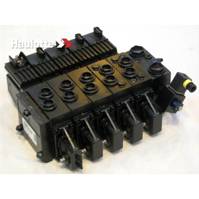 Haulotte Part # 2420212190 - DISTRIBUTION BLOCK