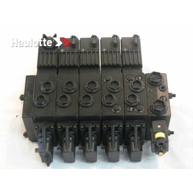 Haulotte Part # 2420212200 - DISTRIBUTION BLOCK