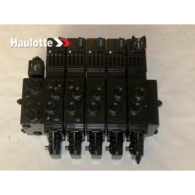 Haulotte Part # 2420212230 - DISTRIBUTION BLOCK