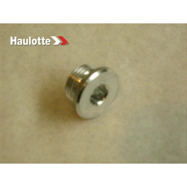 Haulotte Part # 2420212320 - DRAINAGE PLUG