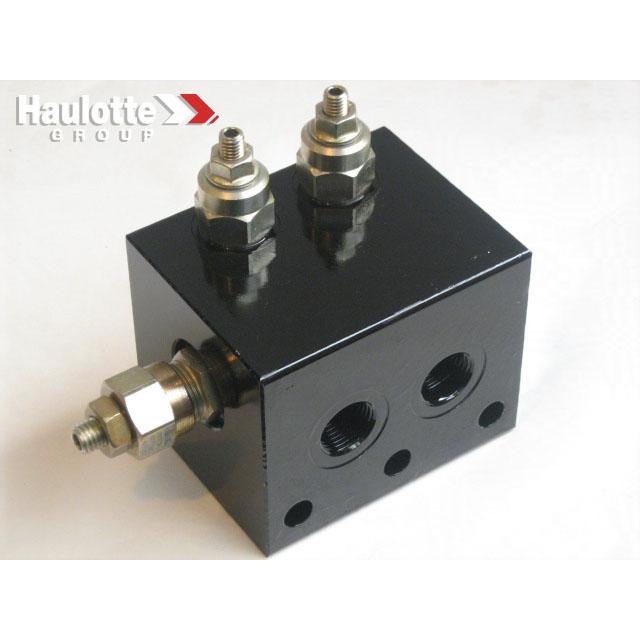 Haulotte Part # 2420212470 - TELESCOPING BLOCK