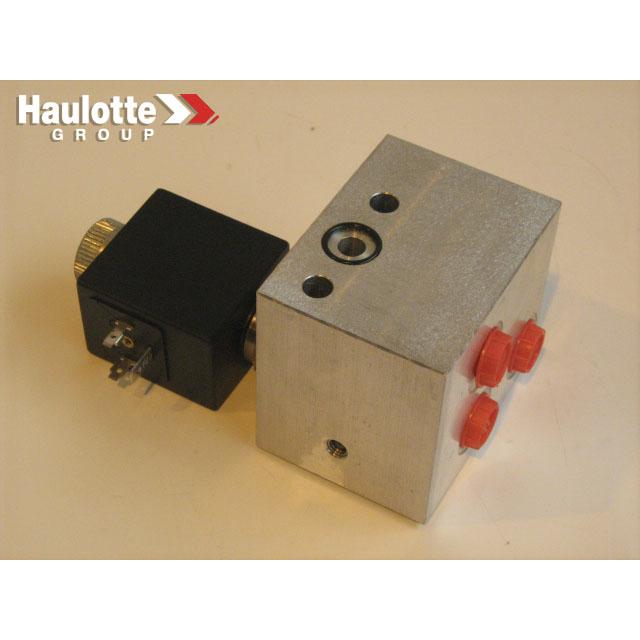 Haulotte Part # 2420212780 - CYLINDER BLOCK