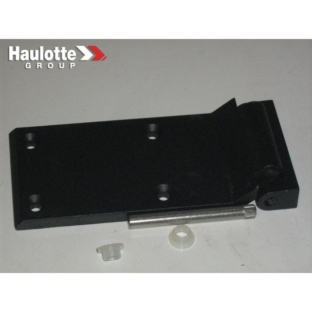 Haulotte Part # 2420301120 - SCREWED HINGE REF 1