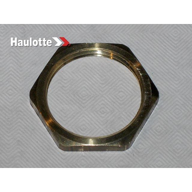 Haulotte Part # 2420302030 - LOCK NUT CE 16 IN