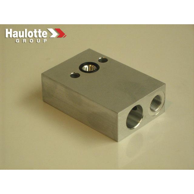 Haulotte Part # 2420302310 - CARTRIDGE BLOCK
