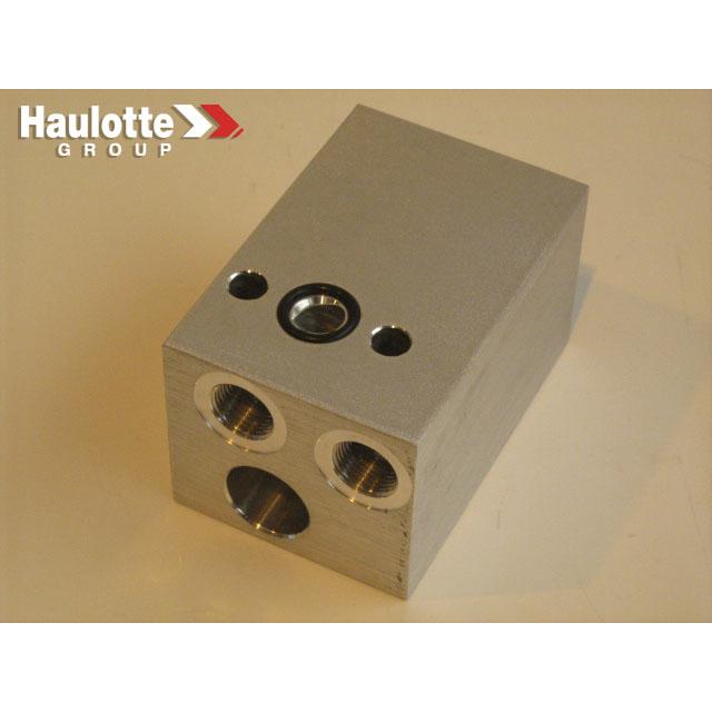Haulotte Part # 2420302320 - CARTRIDGE BLOCK