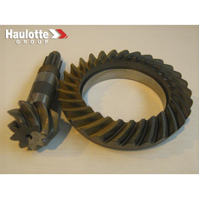 Haulotte Part # 2420305110 - RING AND PINION TM50/TL7