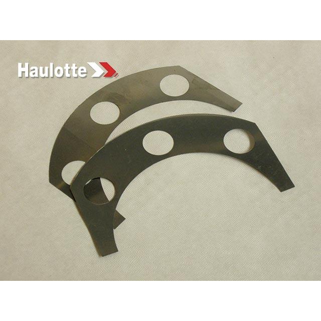 Haulotte Part # 2420305330 - CHOCK