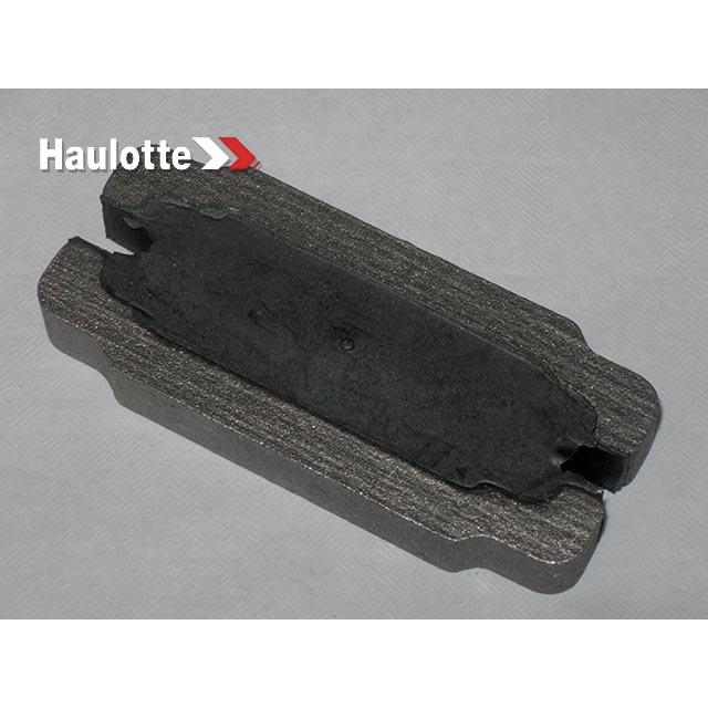 Haulotte Part # 2420308880 - BUCKET TOOTH KEY