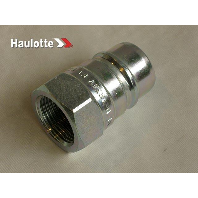Haulotte Part # 2420309370 - 3/4 MALE COUPLING