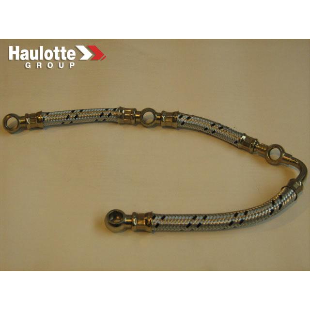 Haulotte Part # 2420311740 - DIESEL ENTRY PIPE