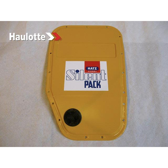 Haulotte Part # 2420312750 - COVER