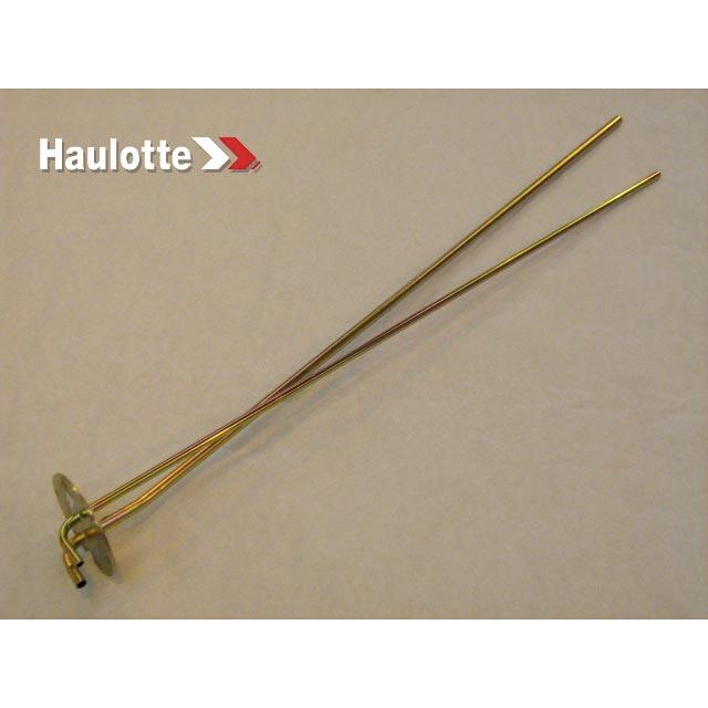 Haulotte Part # 2420313560 - DOUBLE ROD FOR TANK