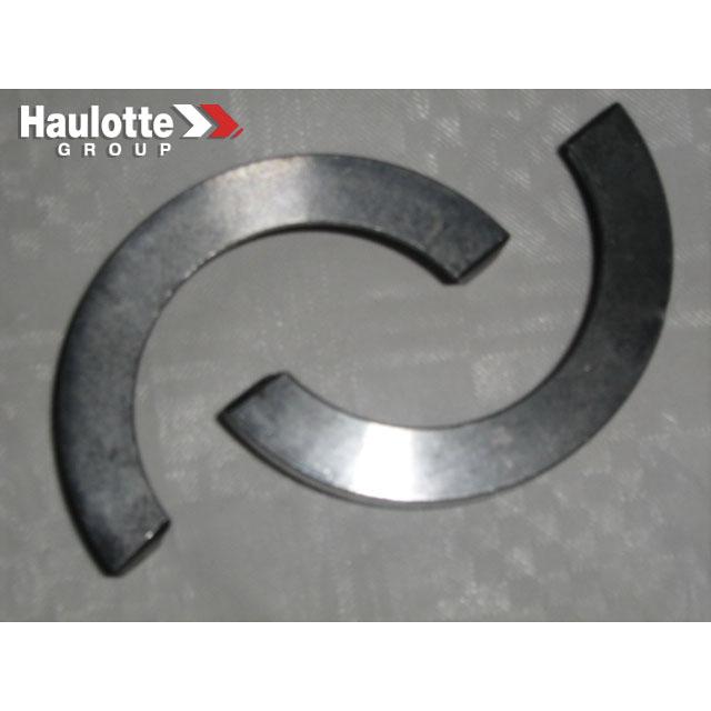 Haulotte Part # 2420314130 - OUTRIGGER CYLINDER SHELL H12S