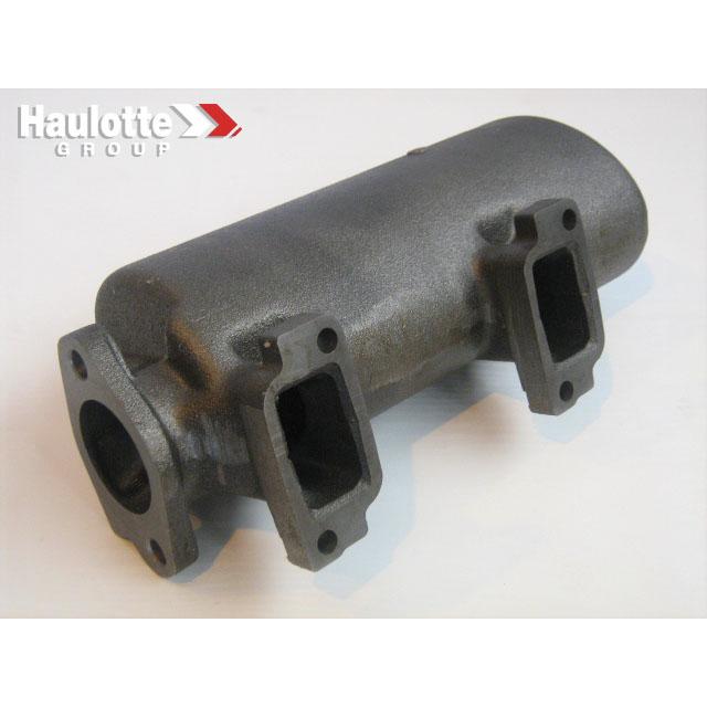 Haulotte Part # 2420315000 - EXHAUST MANIFOLD