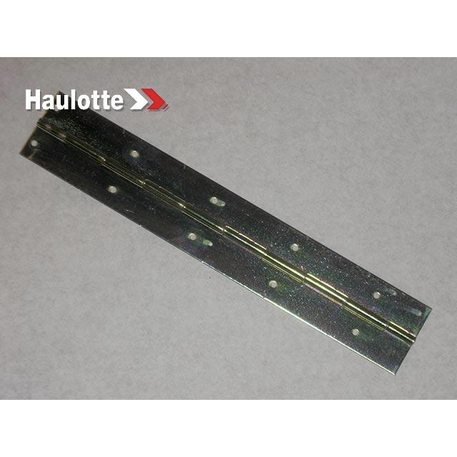 Haulotte Part # 2420315550 - HINGE PLAN D16159