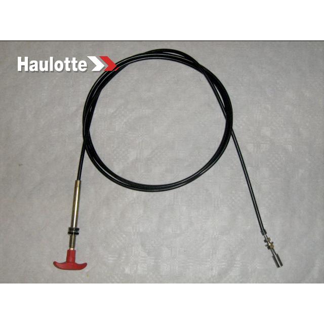Haulotte Part # 2420316400 - REMOTE CONTROL LG 2.9M