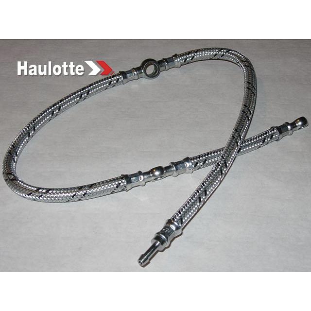 Haulotte Part # 2420316580 - DIESEL ENTRY PIPE FOR ENGINE