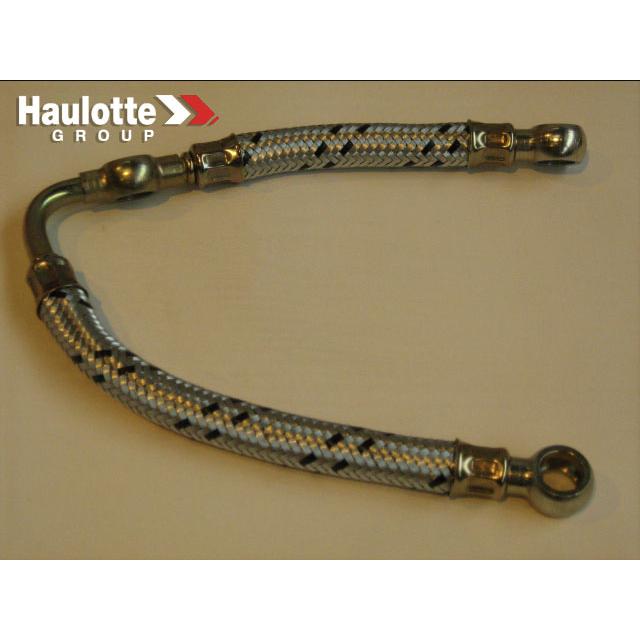 Haulotte Part # 2420317160 - DIESEL ENTRY PIPE FOR ENGINE